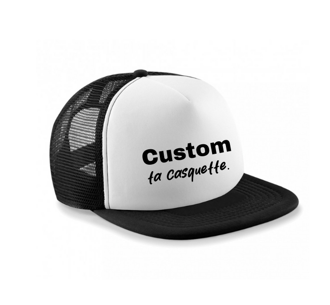 Casquette baseball adulte