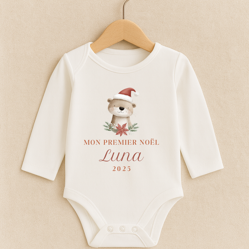 Body "Mon premier Noël"