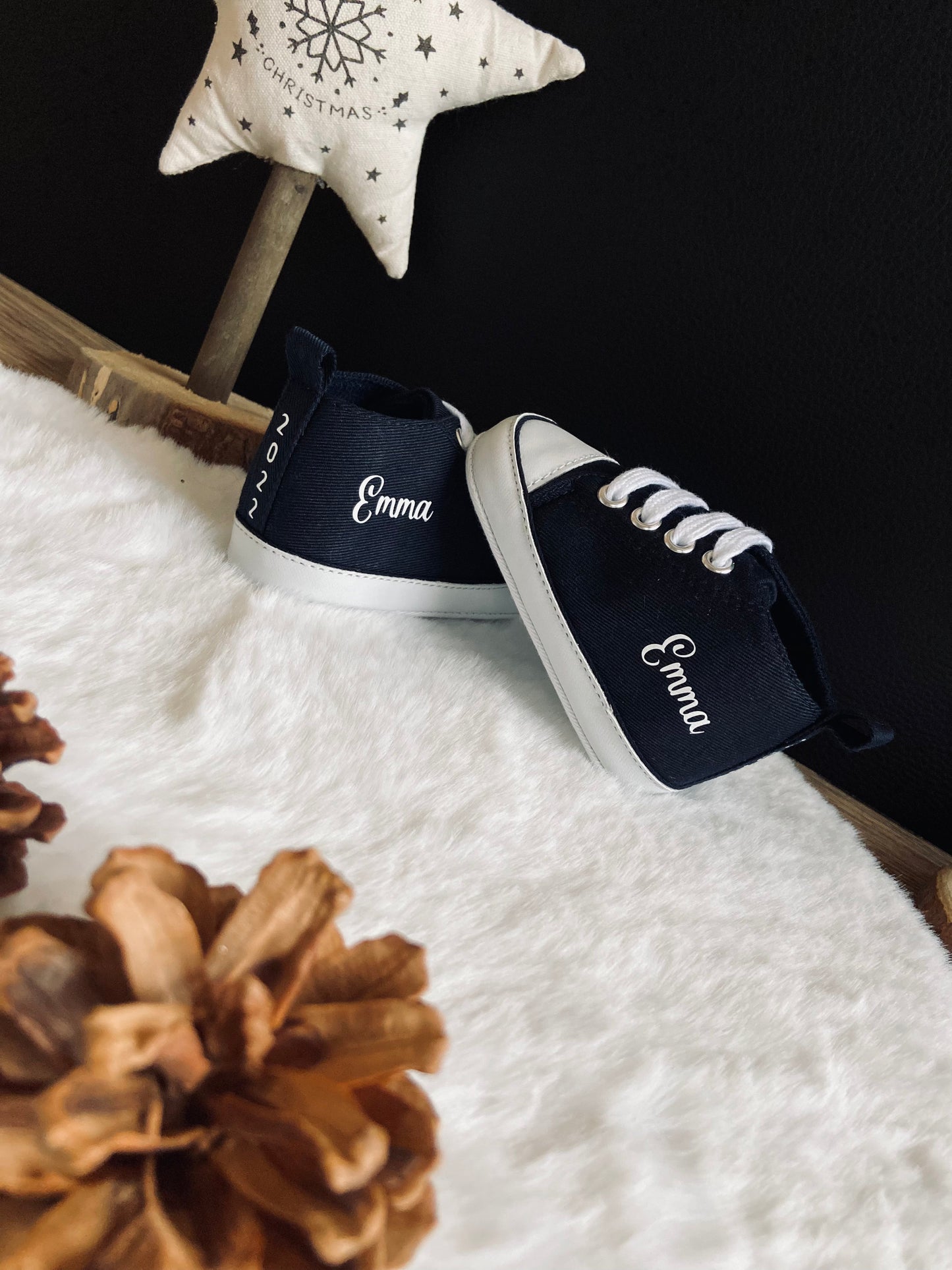 Paire de baskets