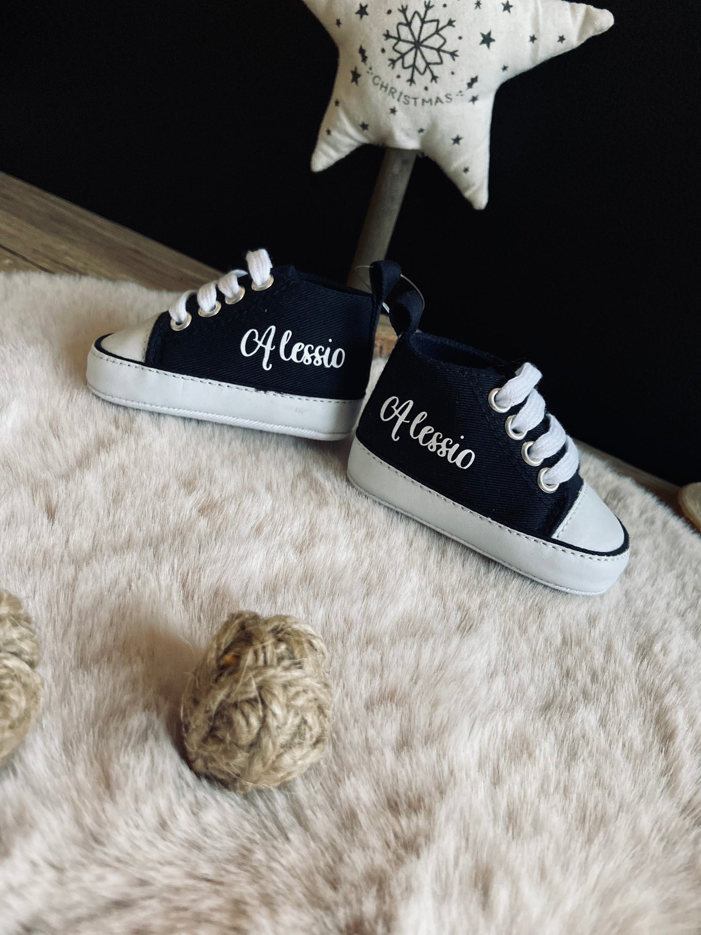 Paire de baskets