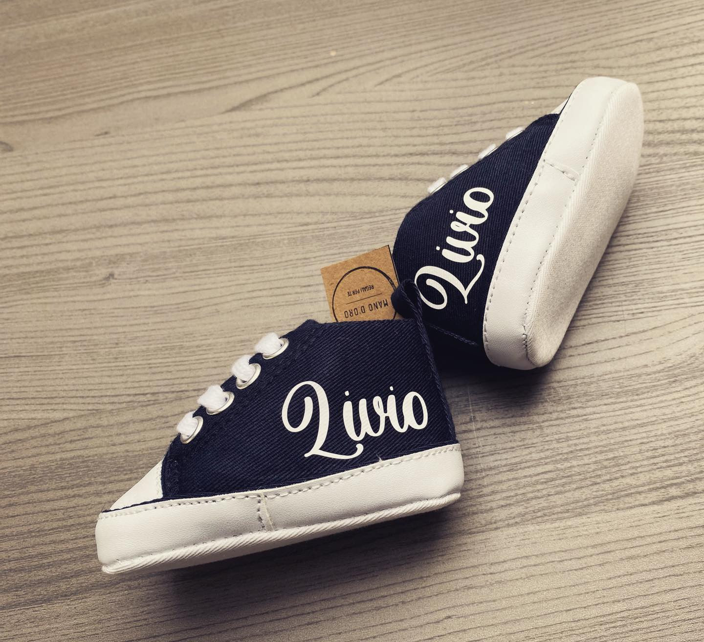 Paire de baskets