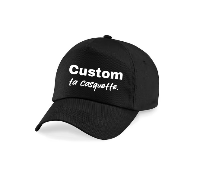 Casquette enfant
