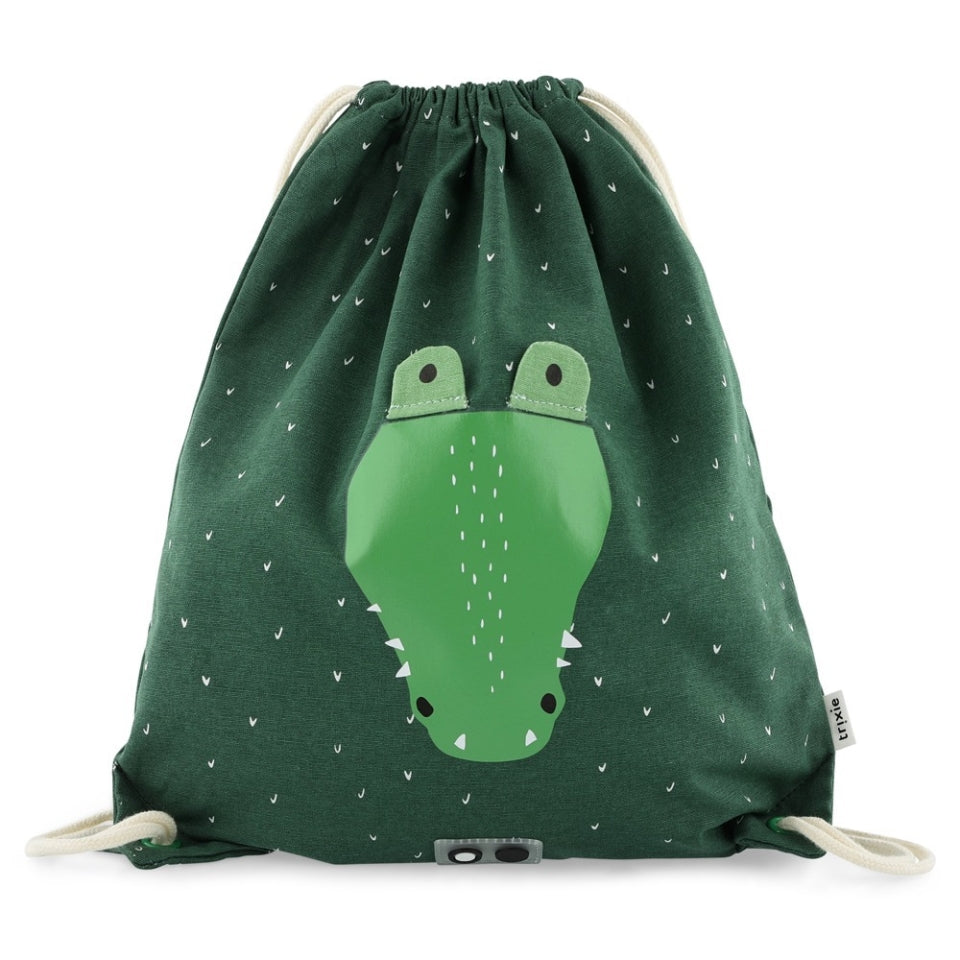 Sac de gym - Trixie Mr. Crocodile