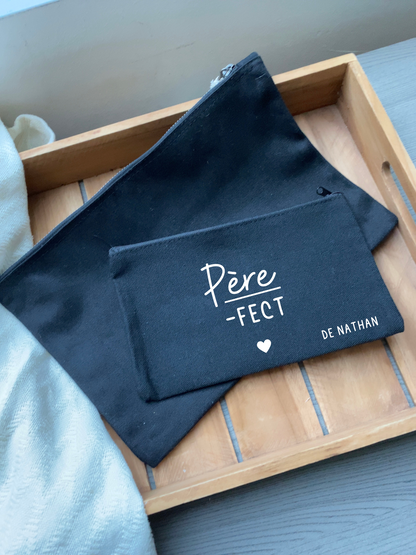 Petit étui plat