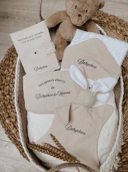 Ensemble de bain bébé