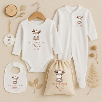 Ensemble "Mon premier Noël"