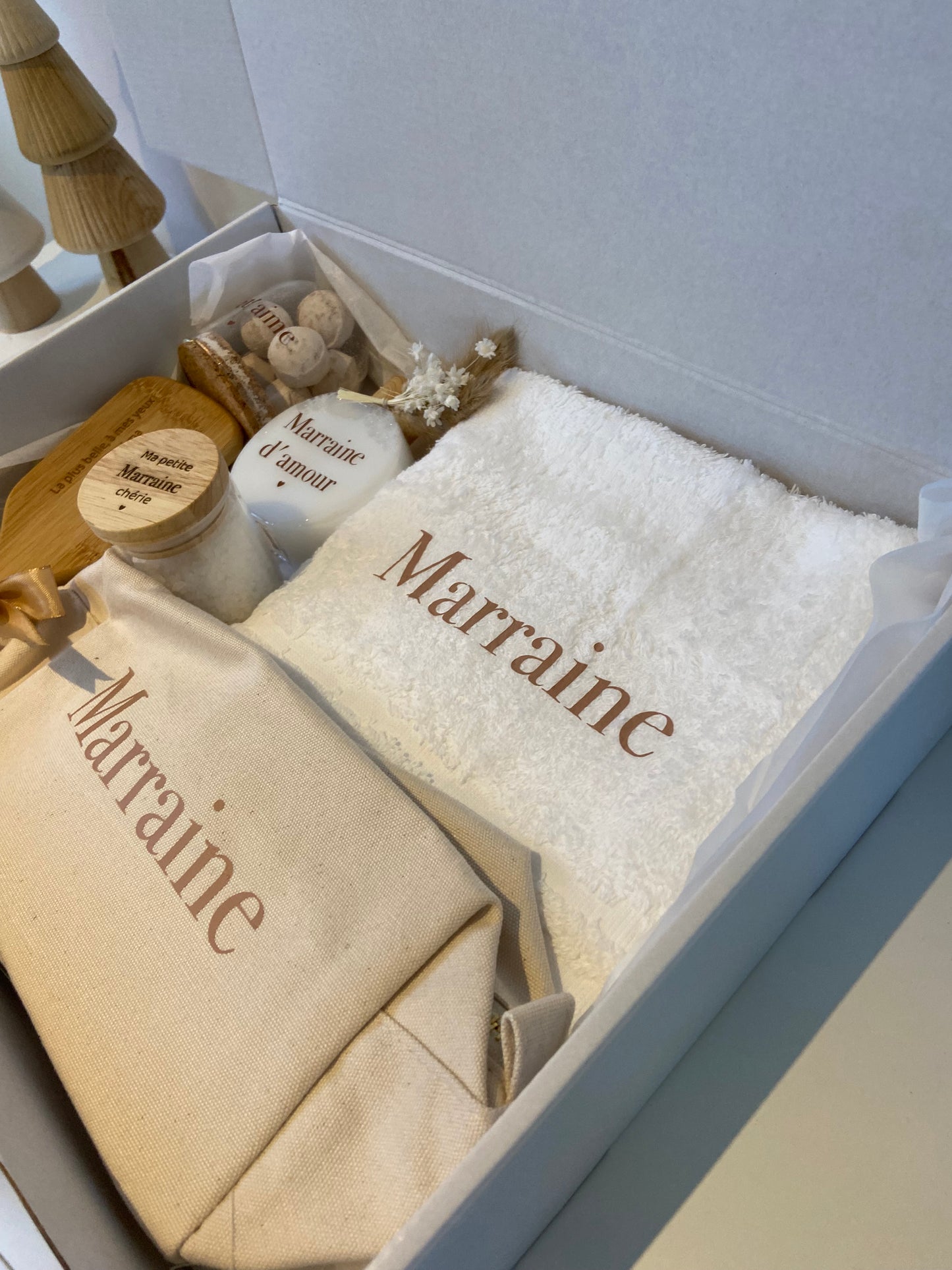 Coffret de bain Deluxe