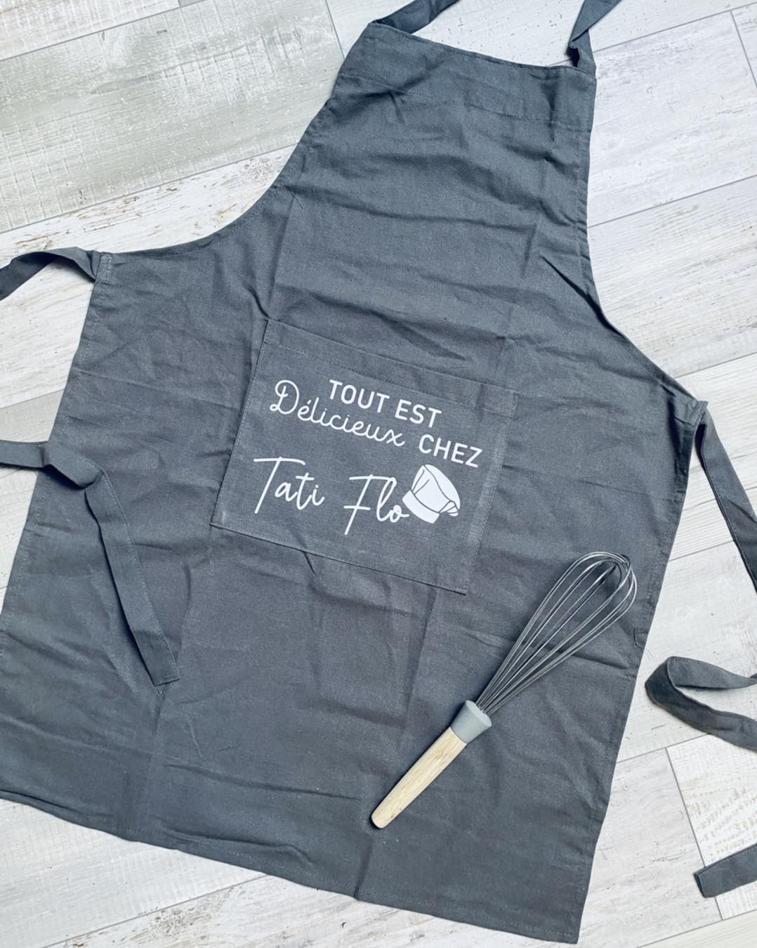 Tablier de cuisine