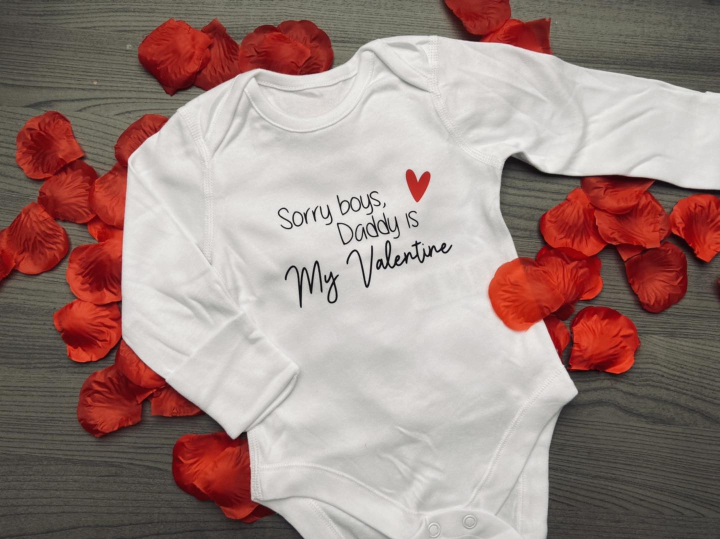 Body Saint Valentin