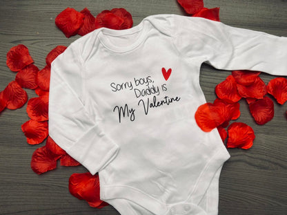Body Saint Valentin