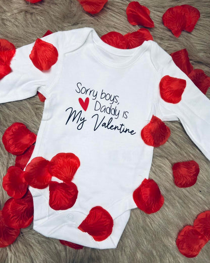 Body Saint Valentin