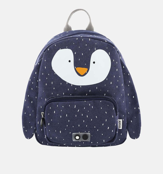 Sac à dos - Mrs. Pingouin