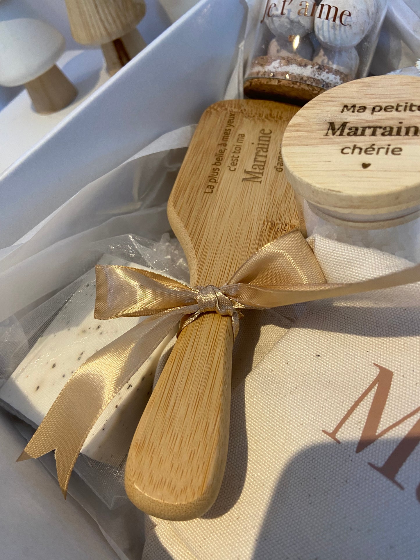 Coffret de bain Deluxe