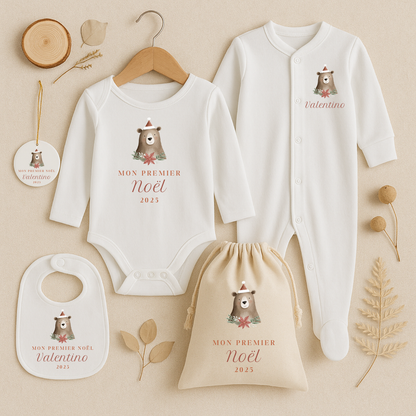 Ensemble "Mon premier Noël"