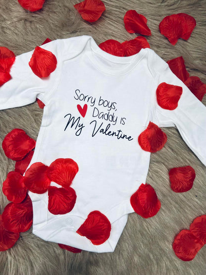 Body Saint Valentin