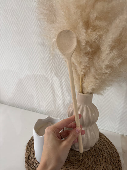 Cuillère en bois