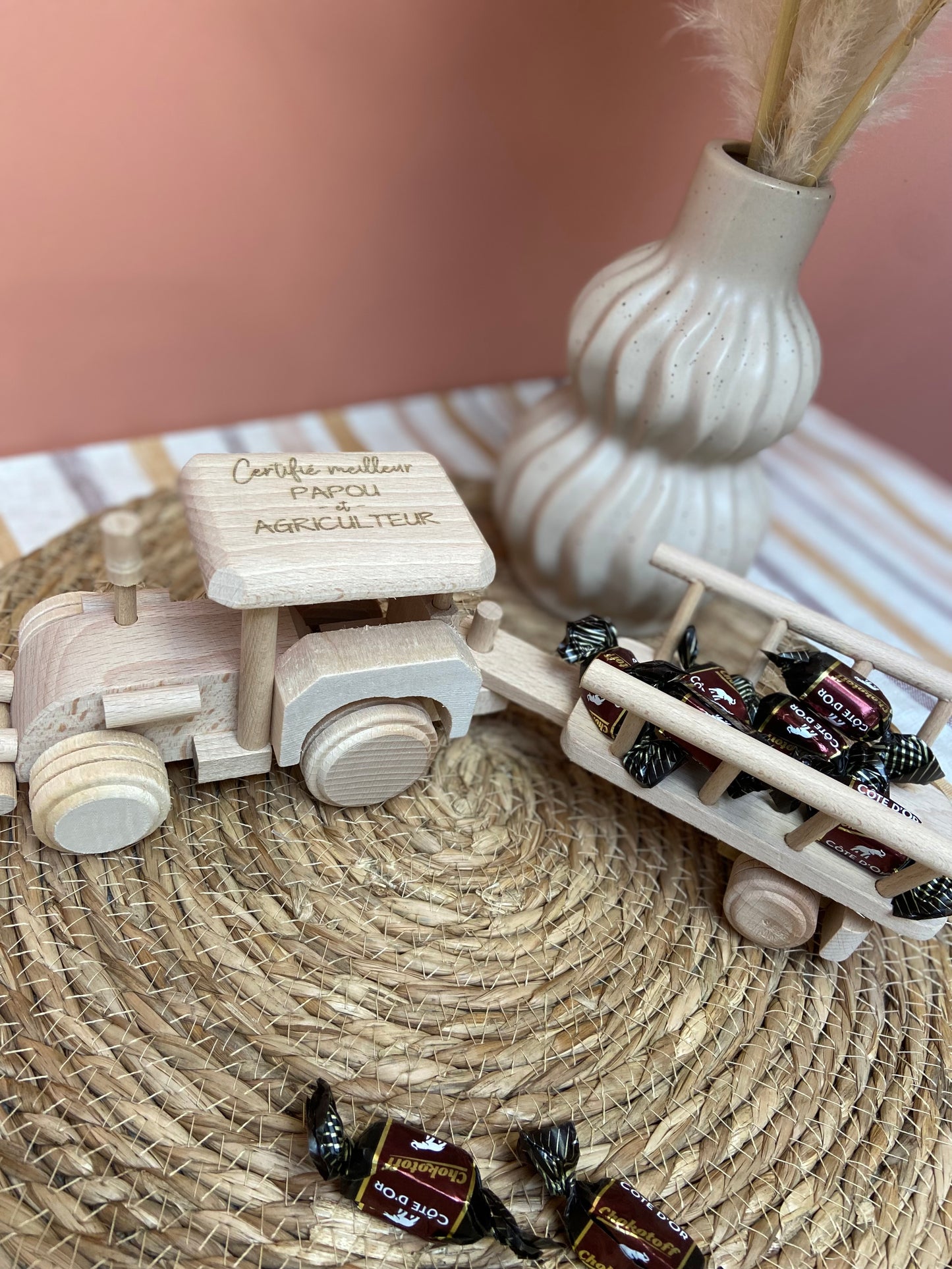 Tracteur