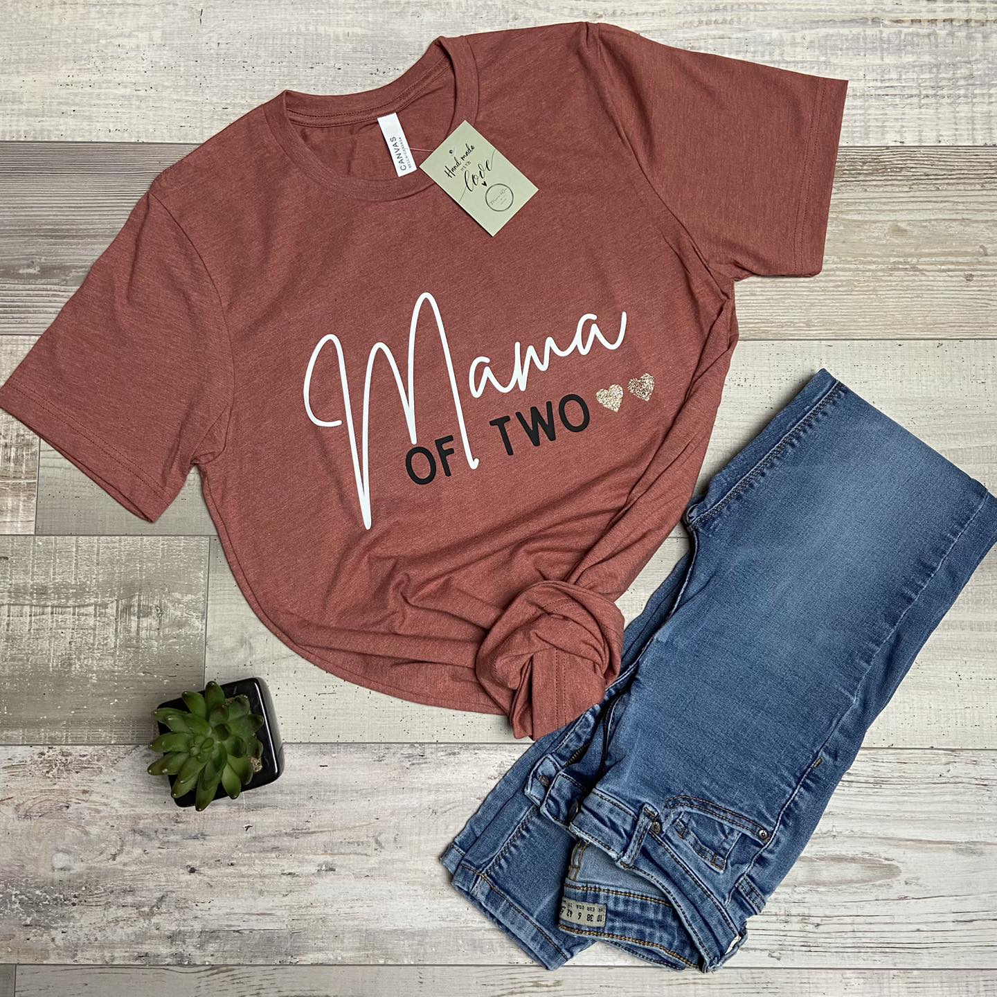 T-shirt adulte