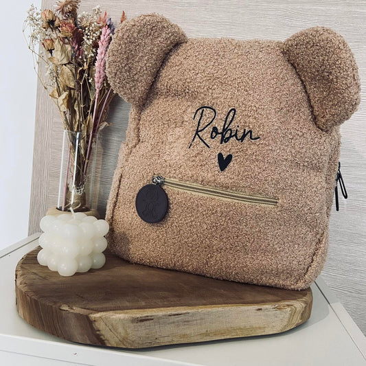 Sac teddy