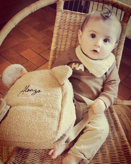 Sac teddy