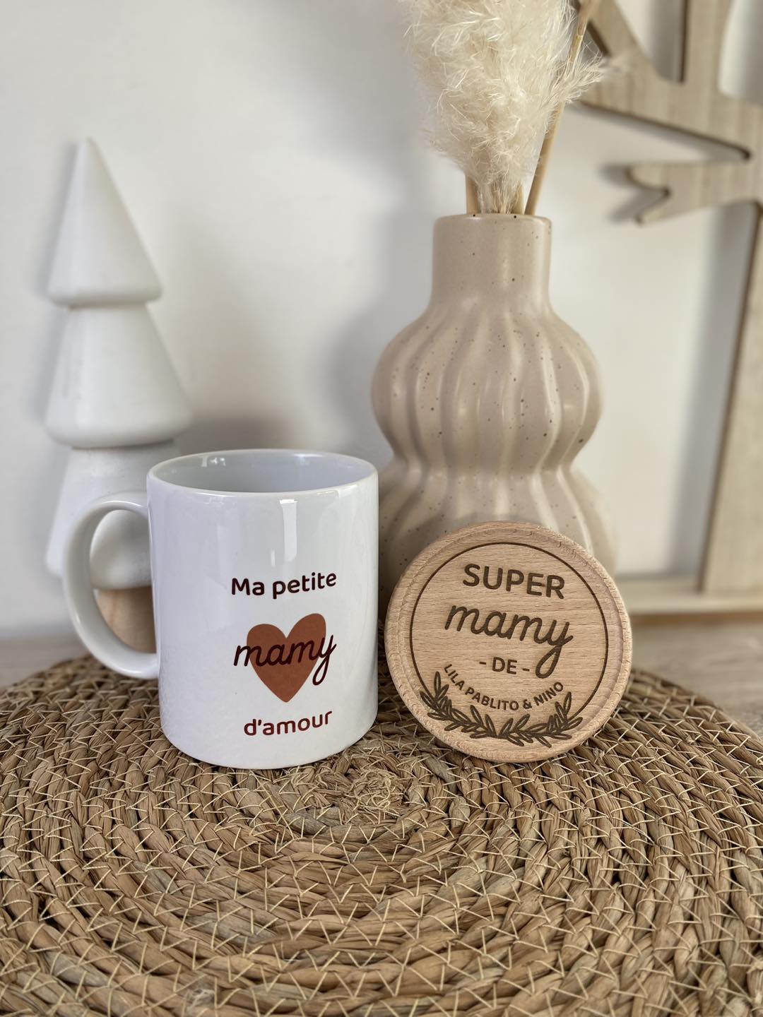 Coffret “Pause café & douceurs”