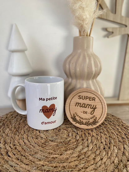 Coffret “Pause café & douceurs”