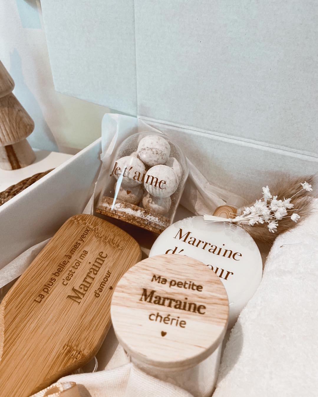 Coffret bien-être