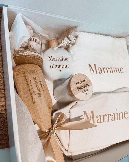 Coffret bien-être