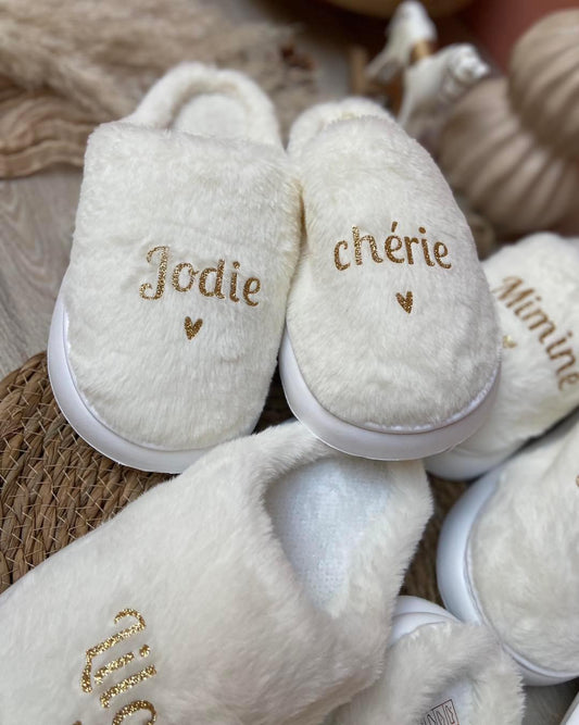 Chaussons adultes