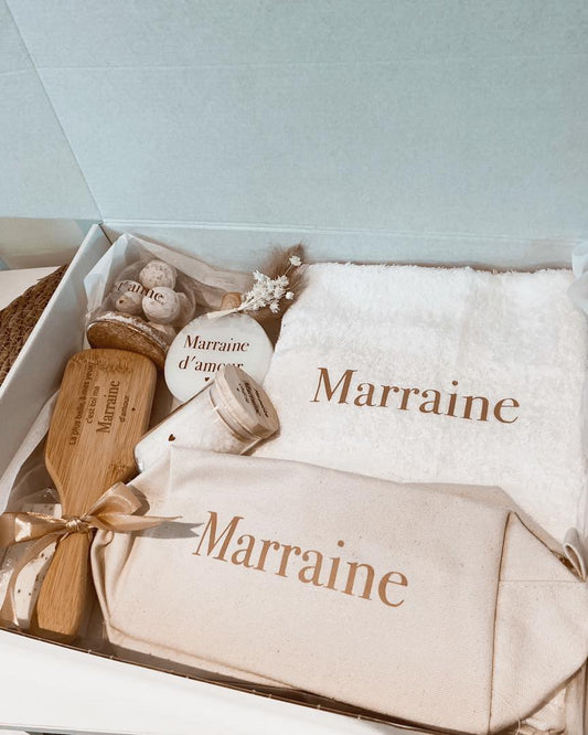 Coffret bien-être