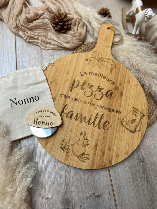 Set pour Pizza