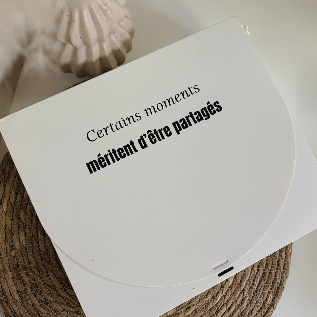 Coffret pour homme