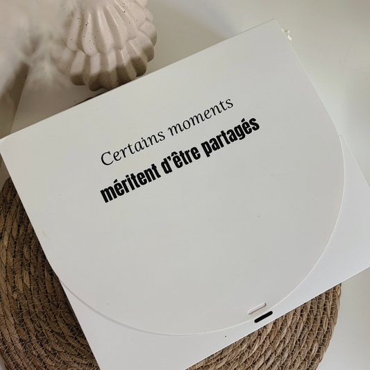 Coffret pour homme