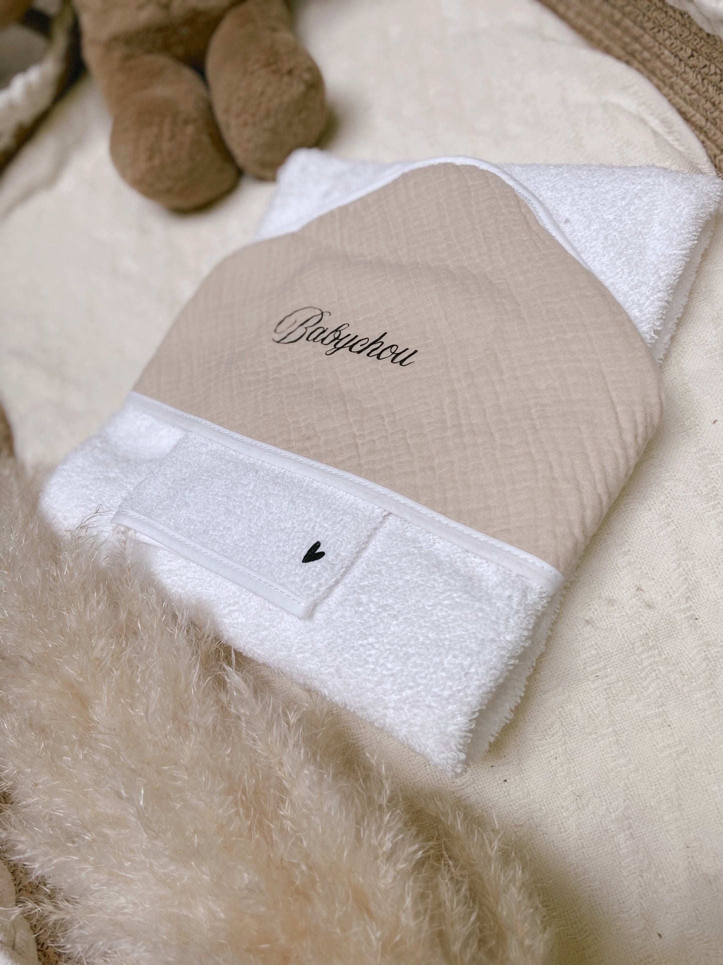 Ensemble de bain bébé