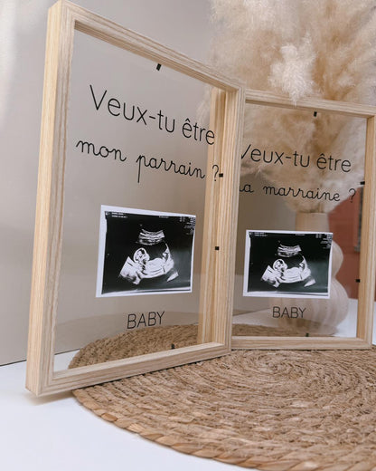 Cadre A4 - échographie