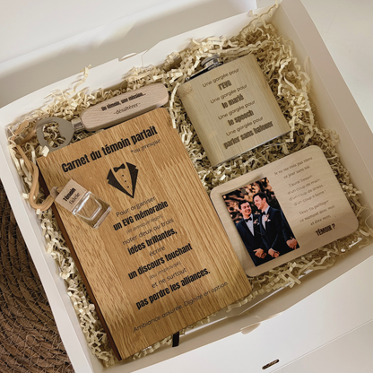 Coffret pour homme