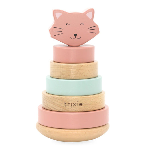 Tour à empiler - Mrs Cat