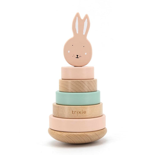 Tour à empiler - Mr Lapin