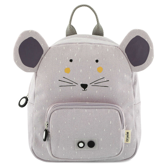 Sac à dos petit - Trixie Mrs. Mouse