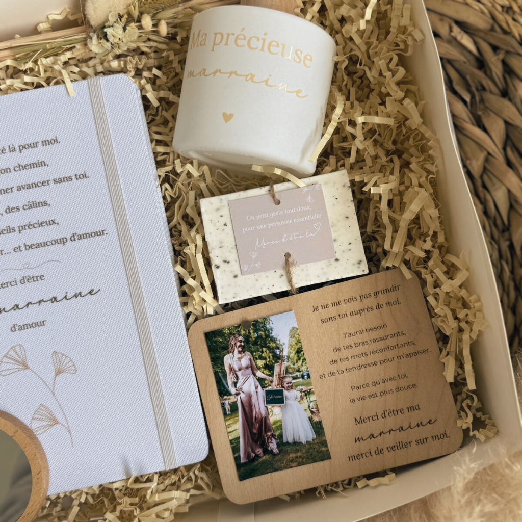 Coffret femme