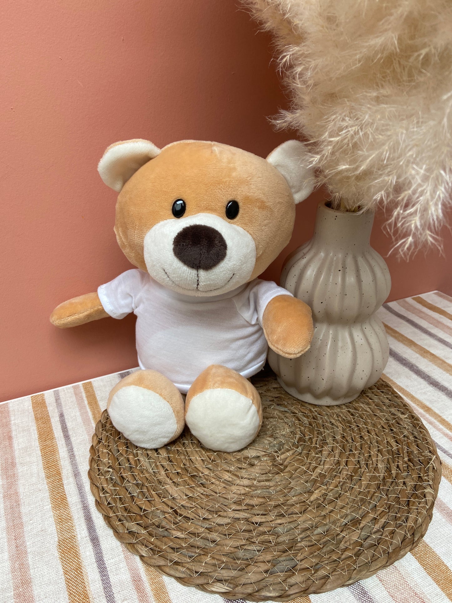 Ourson en peluche
