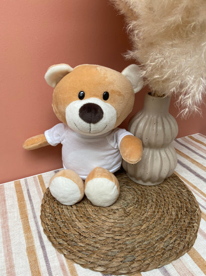 Ourson en peluche