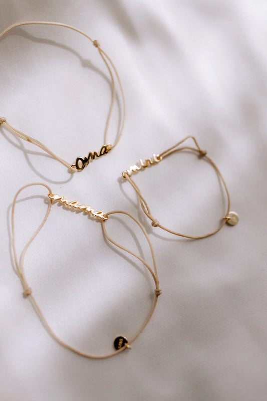 Ensemble de bracelet - Mama - Mini