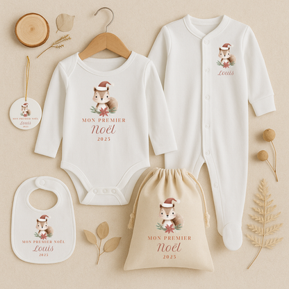 Ensemble "Mon premier Noël"