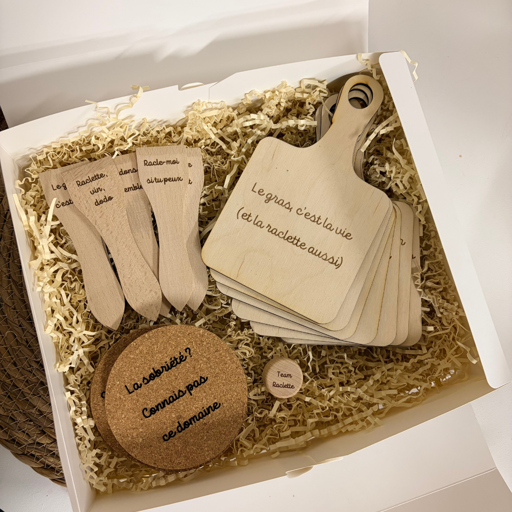 Box Raclette