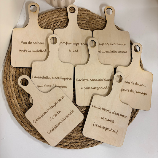 Box Raclette