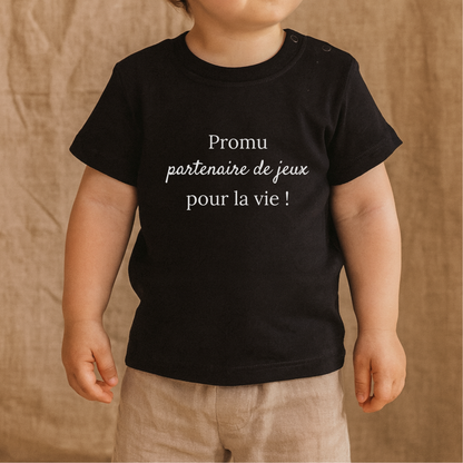 T-shirt annonce grossesse