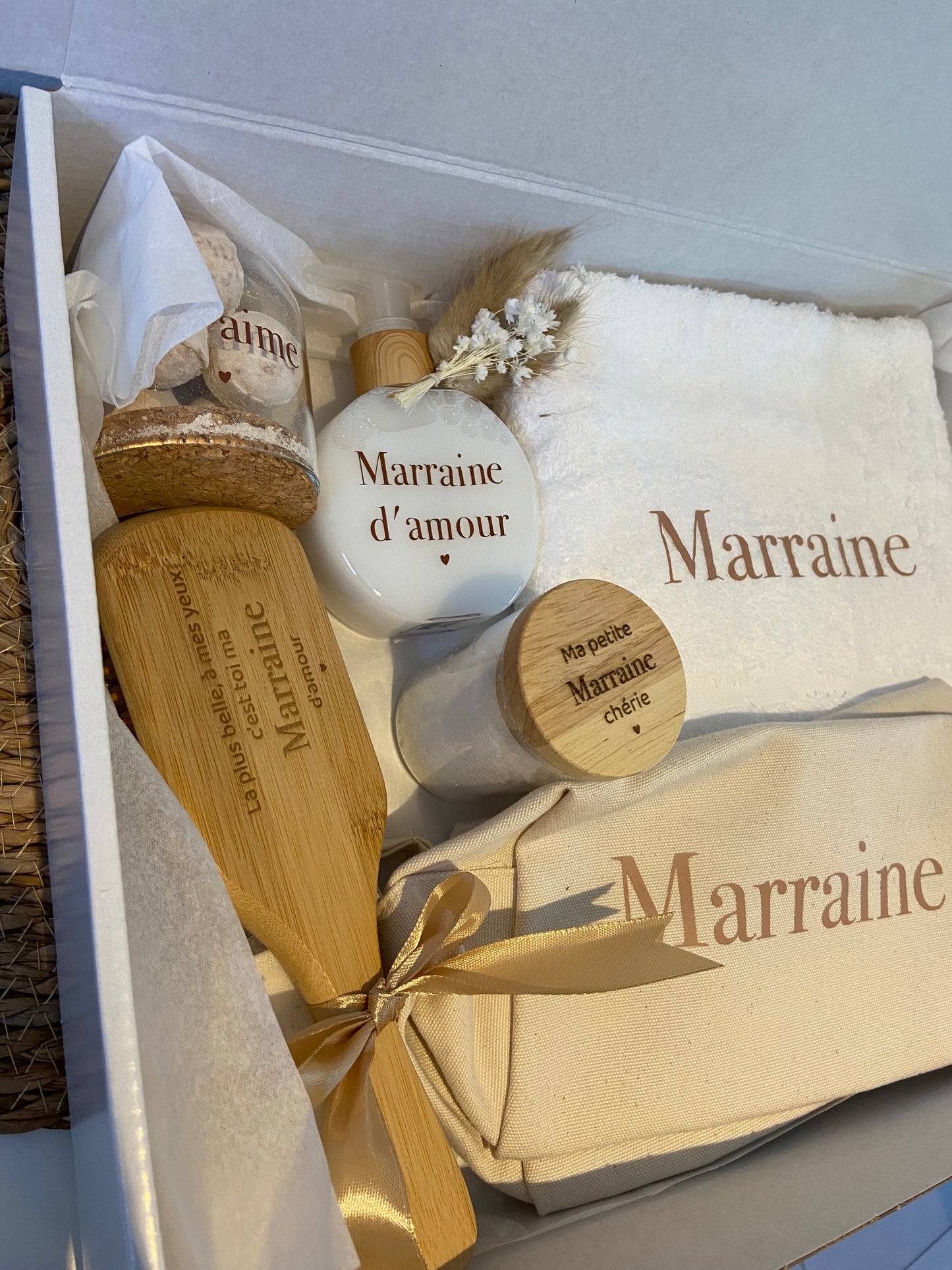 Coffret de bain Deluxe