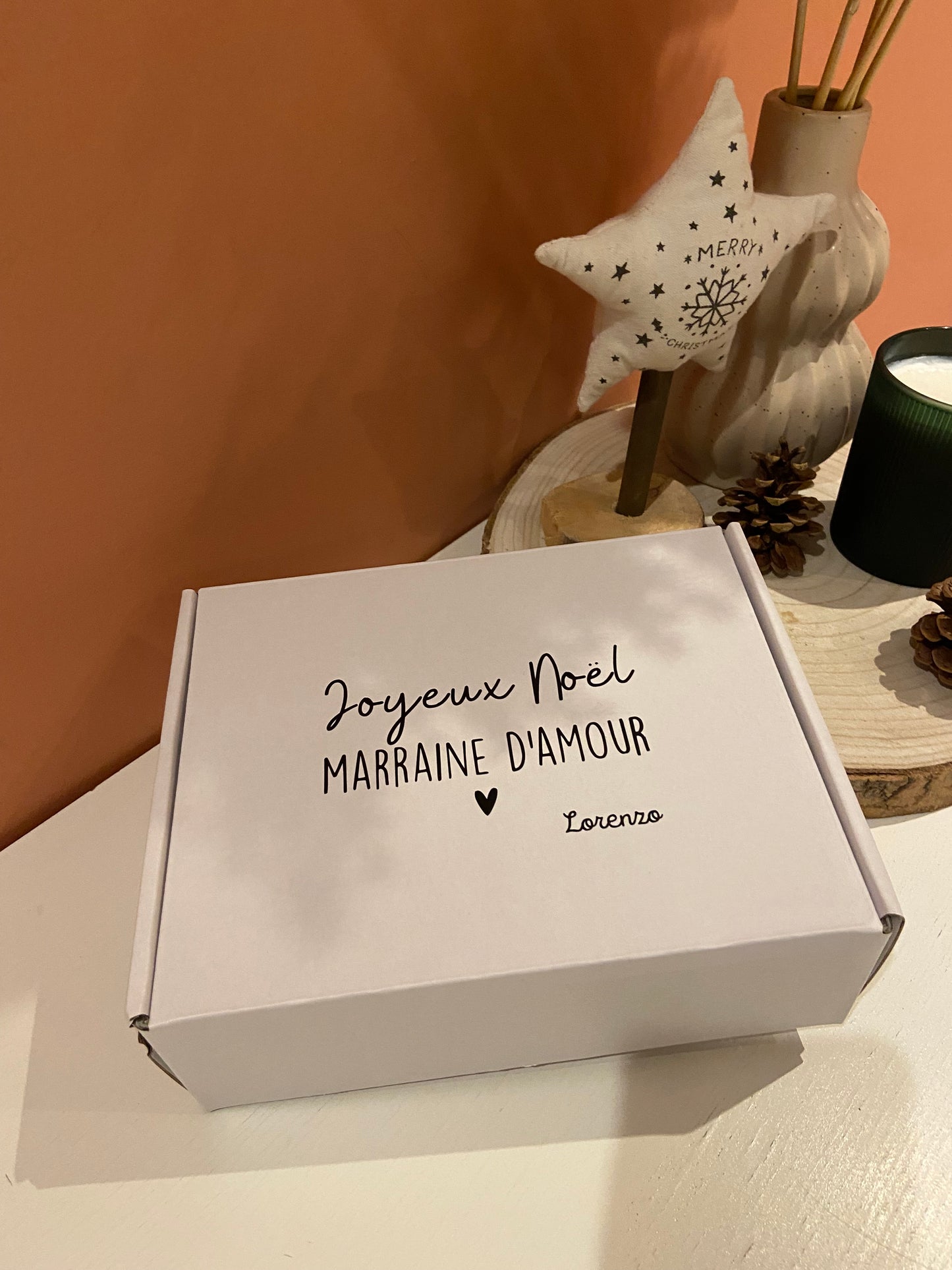 Coffret Deluxe blanc