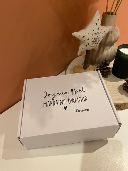 Coffret Deluxe blanc